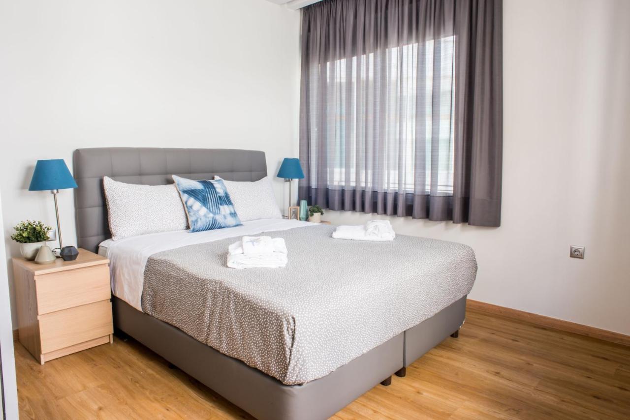 A23 Sunny & Cosy Suite With Balcony Near Parthenon เอเธนส์ ภายนอก รูปภาพ