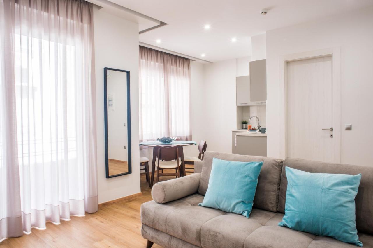 A23 Sunny & Cosy Suite With Balcony Near Parthenon เอเธนส์ ภายนอก รูปภาพ