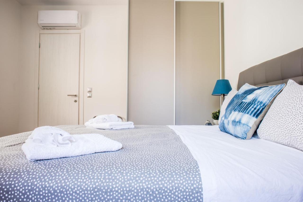 A23 Sunny & Cosy Suite With Balcony Near Parthenon เอเธนส์ ภายนอก รูปภาพ