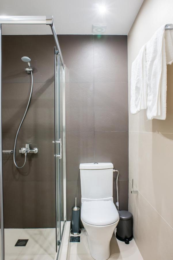 A23 Sunny & Cosy Suite With Balcony Near Parthenon เอเธนส์ ภายนอก รูปภาพ