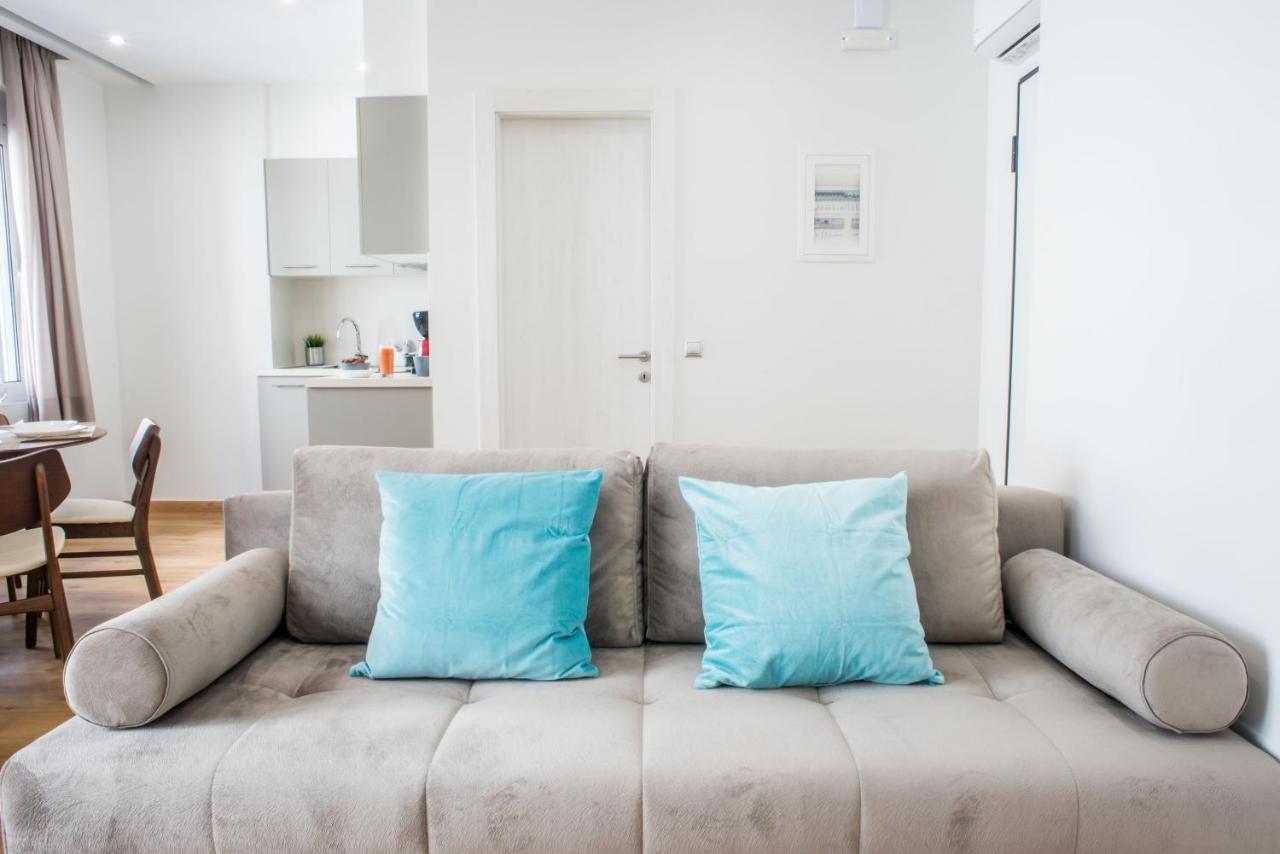 A23 Sunny & Cosy Suite With Balcony Near Parthenon เอเธนส์ ภายนอก รูปภาพ