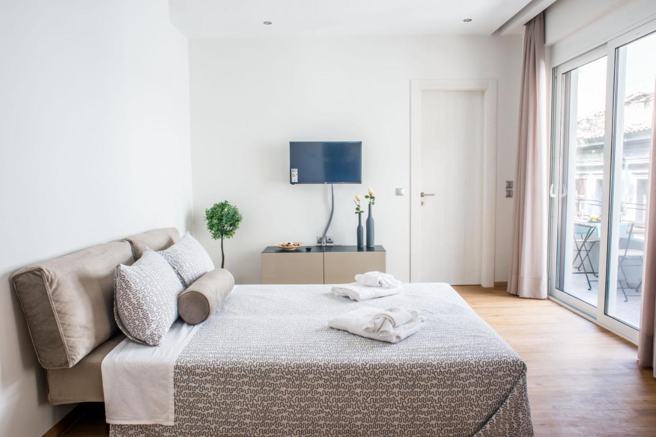 A23 Sunny & Cosy Suite With Balcony Near Parthenon เอเธนส์ ภายนอก รูปภาพ