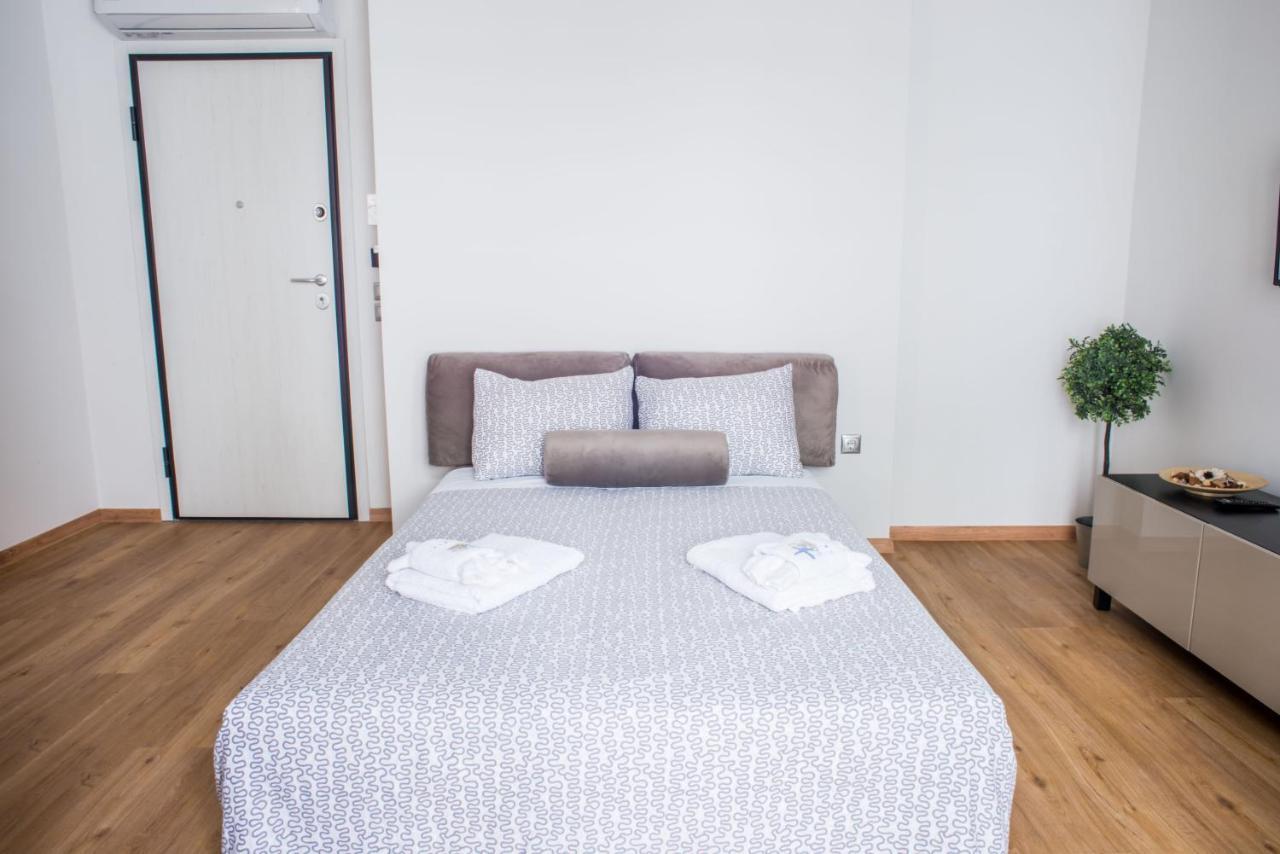 A23 Sunny & Cosy Suite With Balcony Near Parthenon เอเธนส์ ภายนอก รูปภาพ